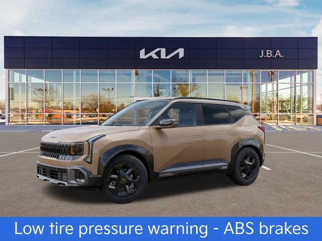 New 2027 Kia Seltos X-Line AWD/4WD image 3