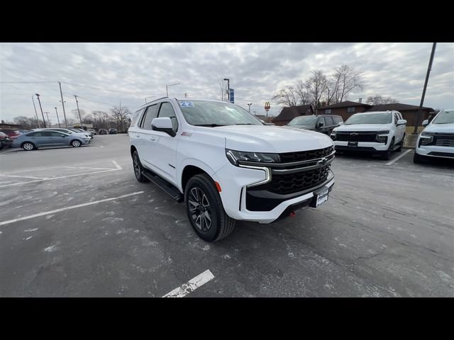 Used 2022 Chevrolet Tahoe Z71 w/ Off-Road Capability Package image 2