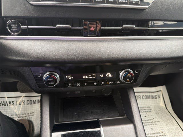 Used 2022 Mitsubishi Outlander SE image 24