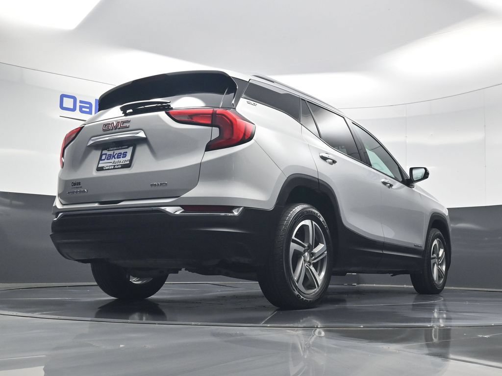 Used 2019 GMC Terrain SLT w/ Preferred Package AWD/4WD image 44