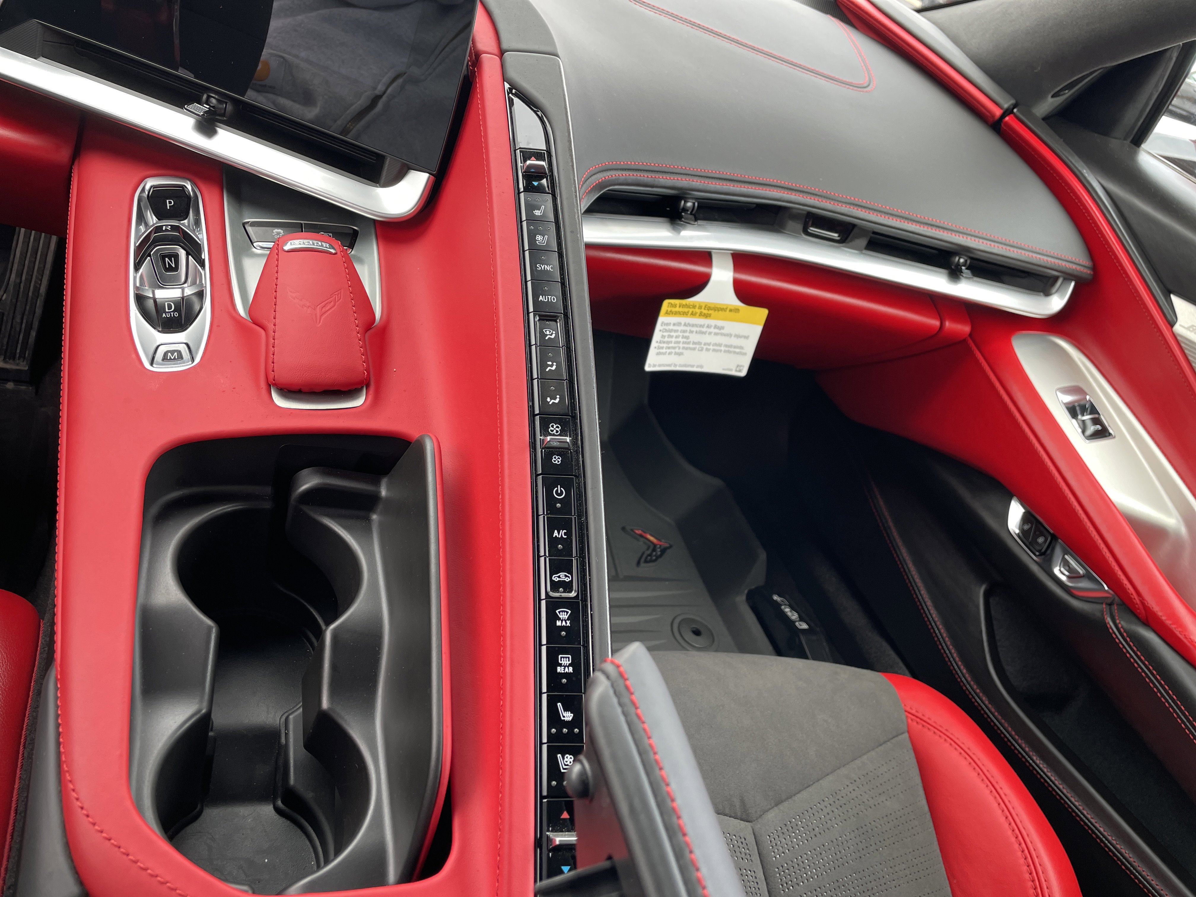 Certified 2024 Chevrolet Corvette Stingray Premium Cpe w/ 3LT image 46