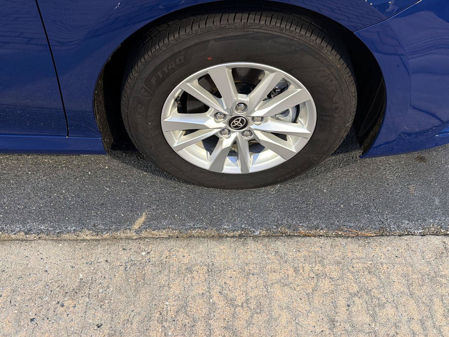 Certified 2025 Toyota Camry LE w/ Convenience Package FWD image 38