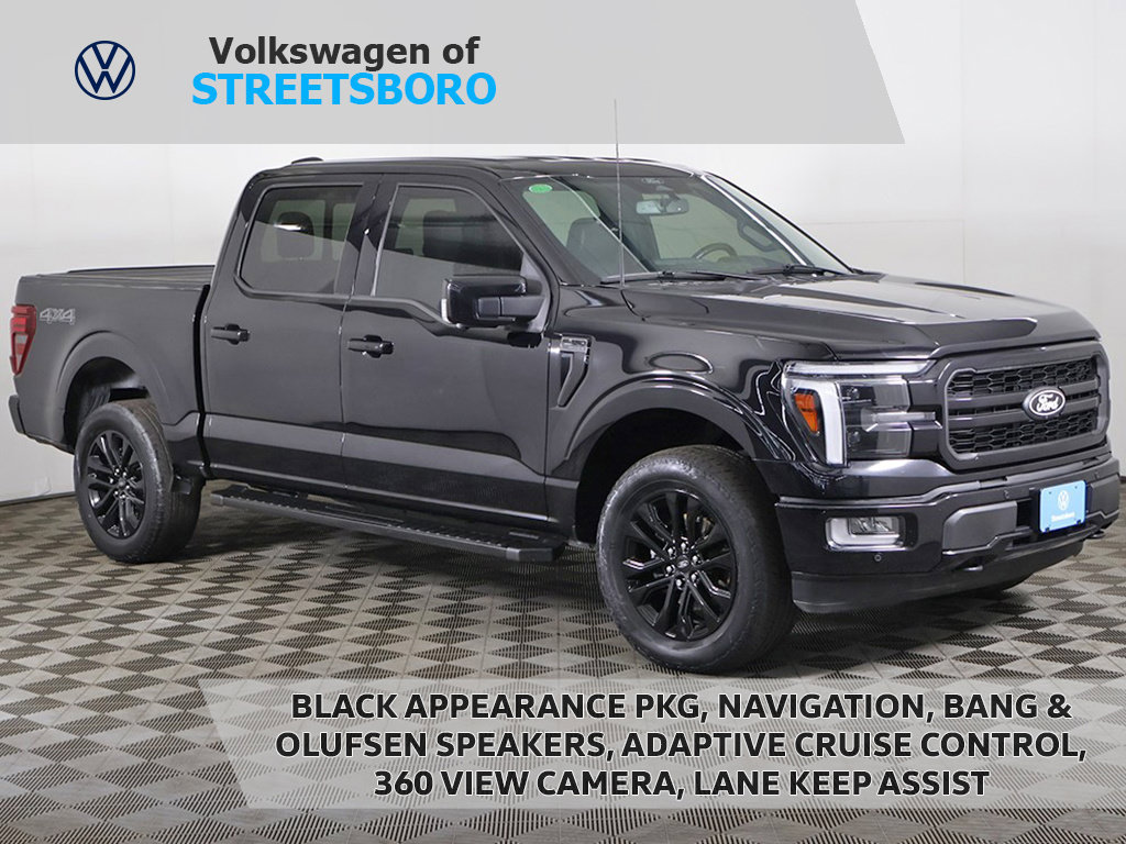 Used 2024 Ford F150 Lariat