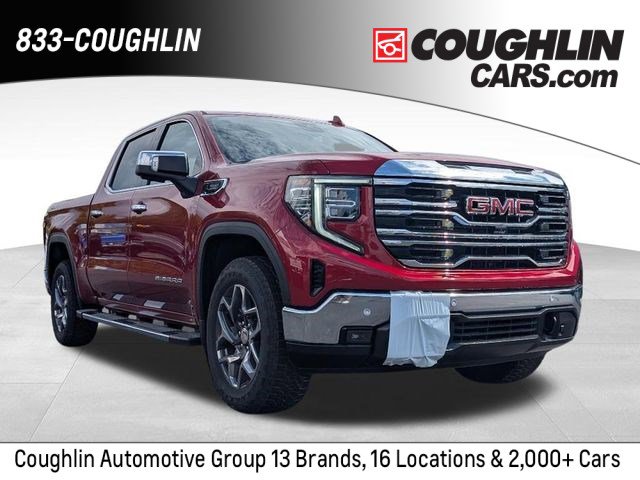 New 2026 GMC Sierra 1500 SLT w/ SLT Premium Plus Package