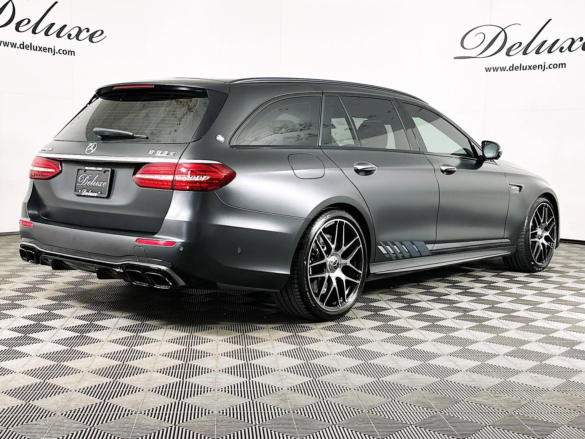 Used 2023 Mercedes-Benz E 63 AMG S image 6