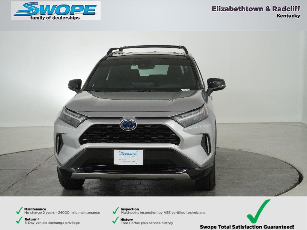 Used 2022 Toyota RAV4 XSE w/ XSE Grade Weather Package image 8