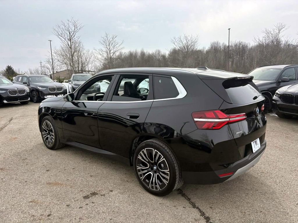 Used 2025 BMW X3 xDrive30i w/ Premium Package image 5