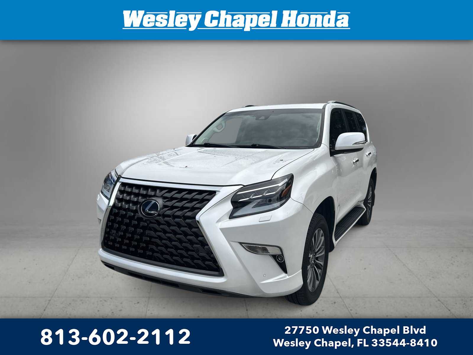 Used 2023 Lexus GX 460 Luxury