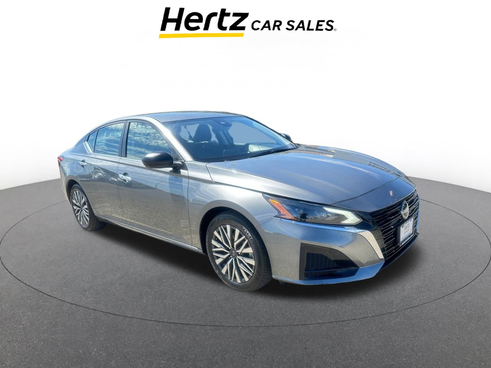 Used 2024 Nissan Altima 2.5 SV