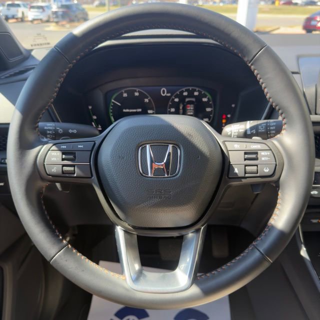 Certified 2026 Honda CR-V Sport-L image 18