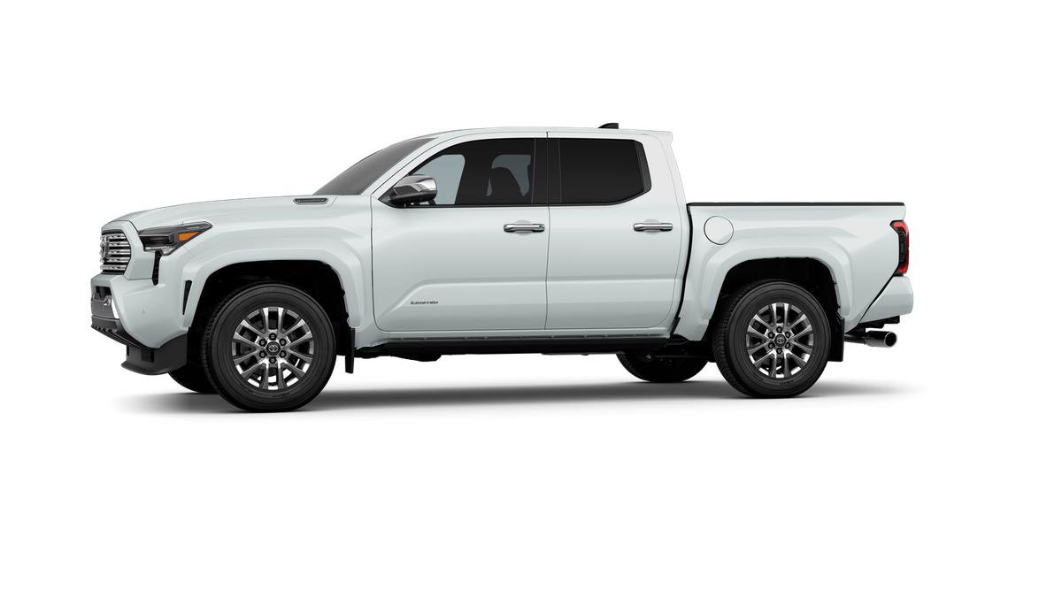 New 2025 Toyota Tacoma Limited image 35