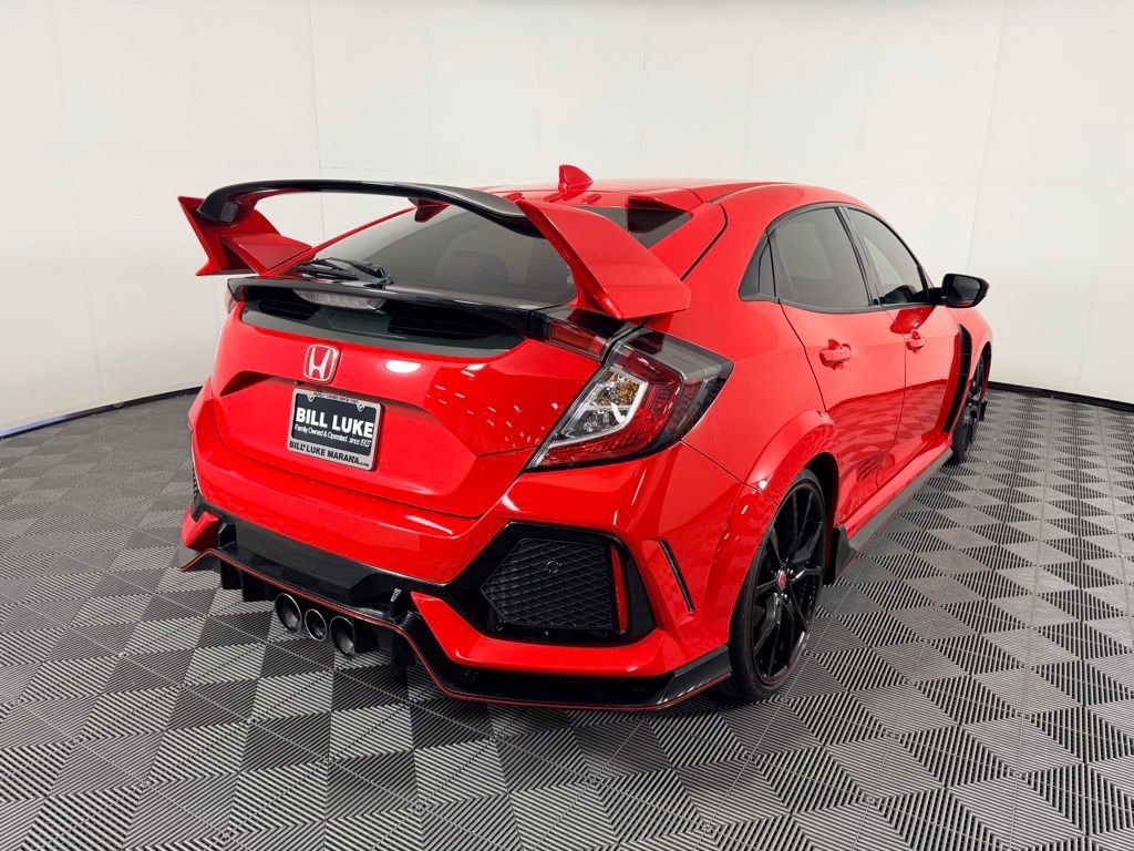 Used 2018 Honda Civic Type R image 5