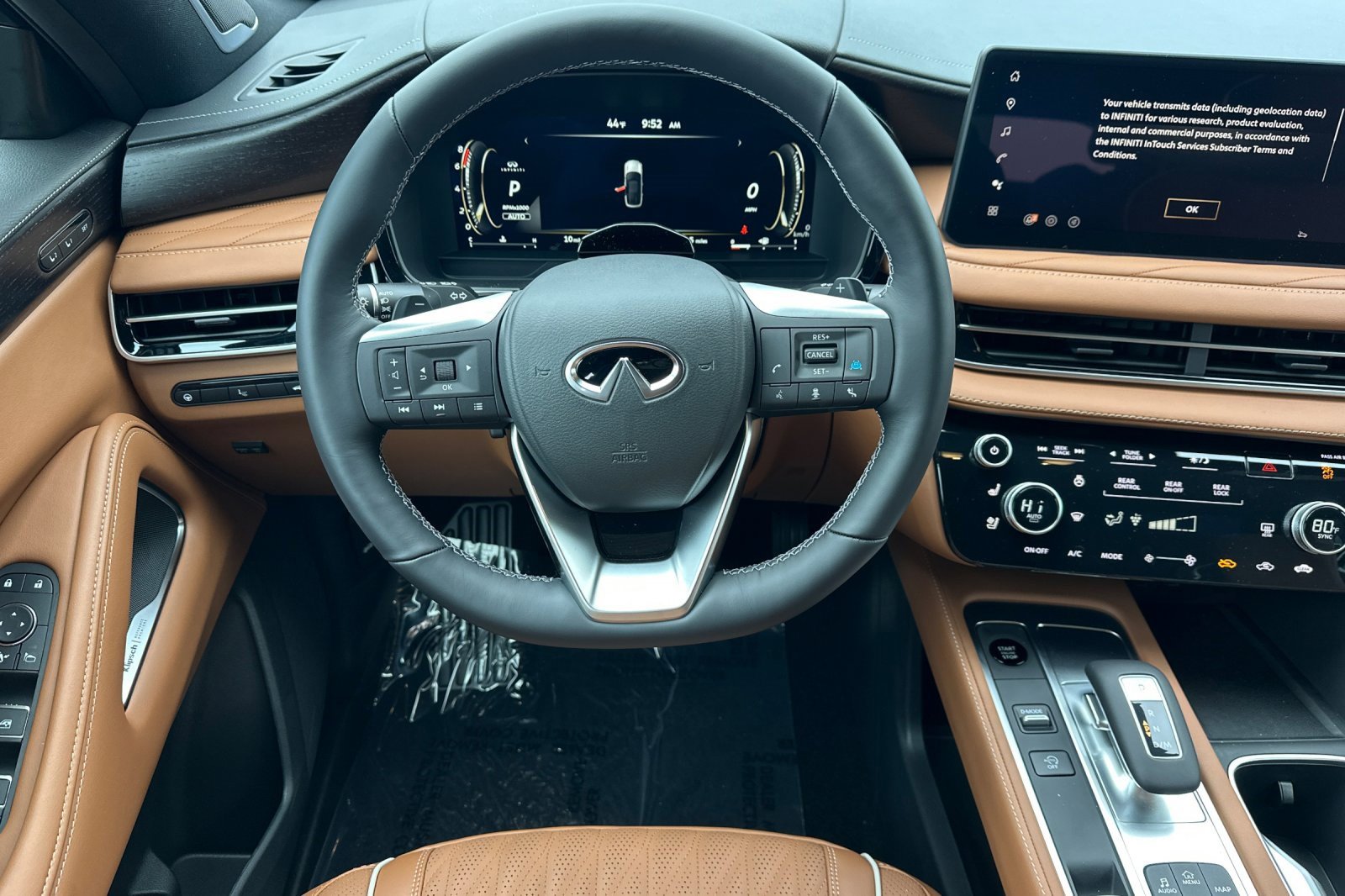 New 2026 INFINITI QX60 Autograph w/ Autograph Tech Package image 15