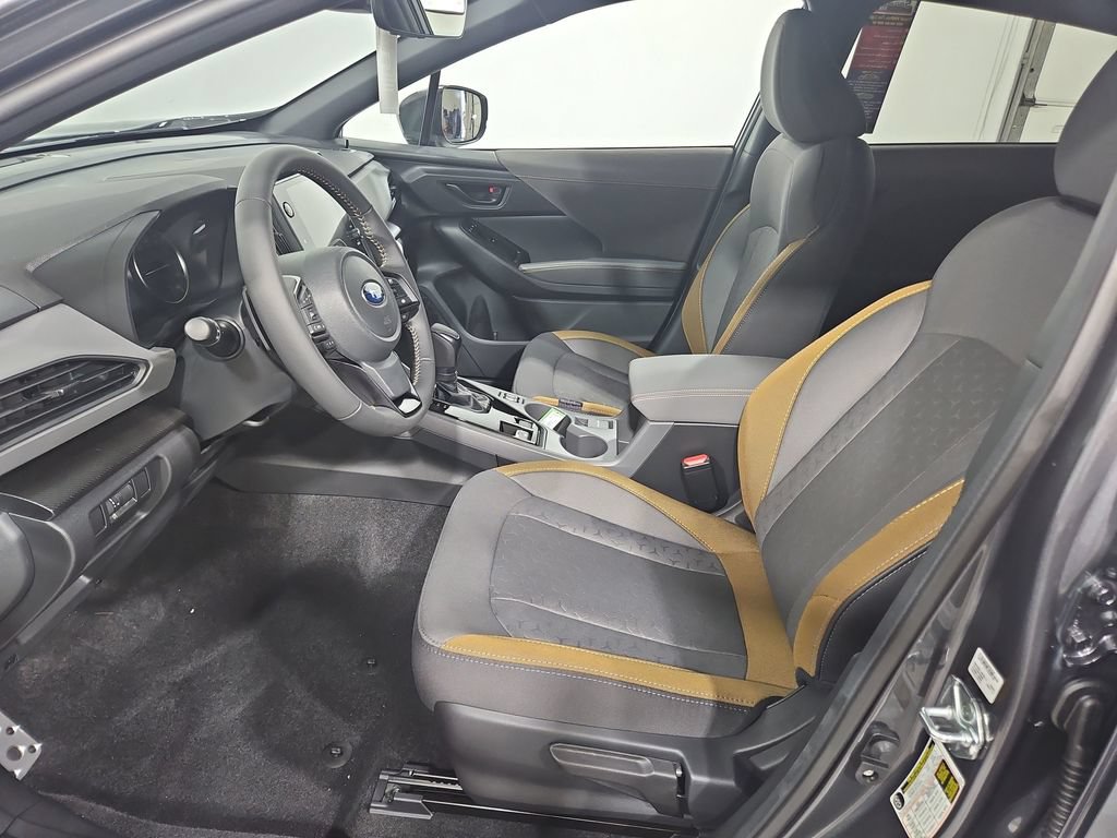 New 2026 Subaru Crosstrek 2.5i Sport w/ Crosstrek Mirror Package AWD/4WD image 9