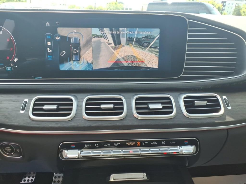 Certified 2026 Mercedes-Benz GLS 450 4MATIC image 24