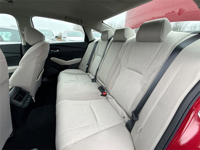 Certified 2025 Honda Accord SE image 19