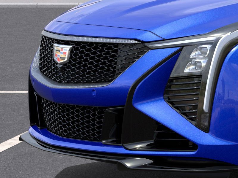 New 2026 Cadillac CT5 V Blackwing w/ Deep Ocean Appearance Package RWD image 13