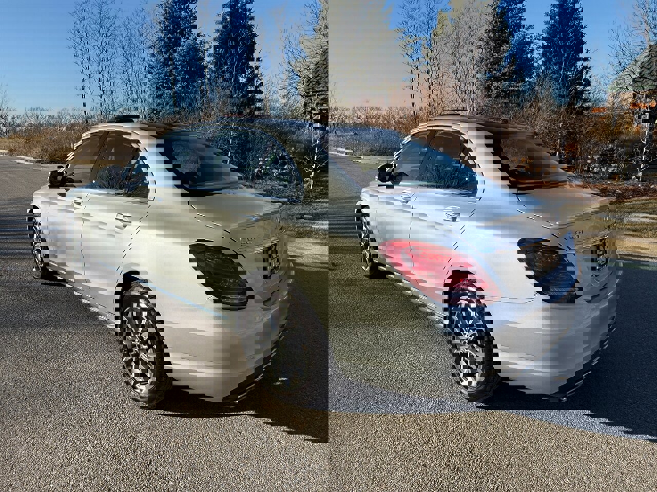 Used 2017 Mercedes-Benz C 300 4MATIC Sedan image 8