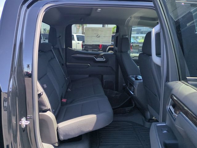 New 2026 GMC Sierra 1500 Elevation w/ LPO, Elevation Black Package AWD/4WD image 27
