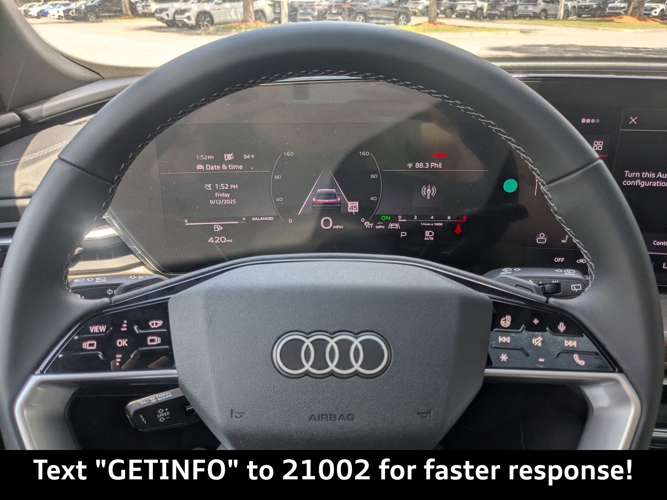 New 2025 Audi Q5 Prestige image 30