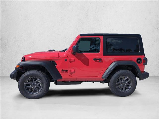 New 2026 Jeep Wrangler Sport AWD/4WD image 5