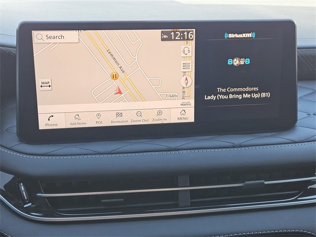 Used 2025 INFINITI QX60 Autograph w/ Cargo Package image 17