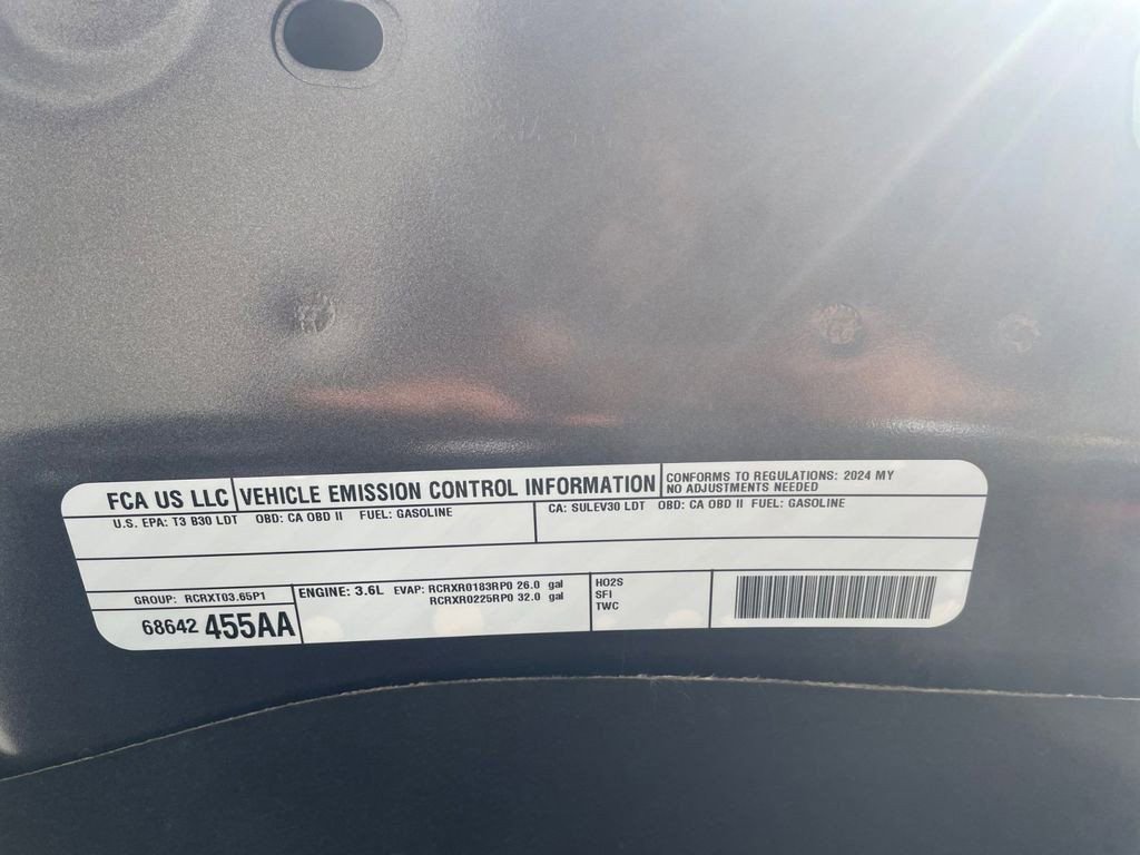 Used 2024 RAM 1500 Classic Warlock image 31