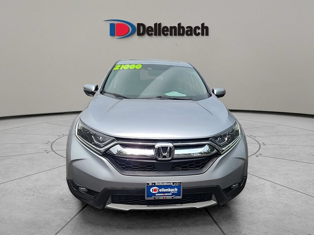 Used 2019 Honda CR-V EX-L image 7