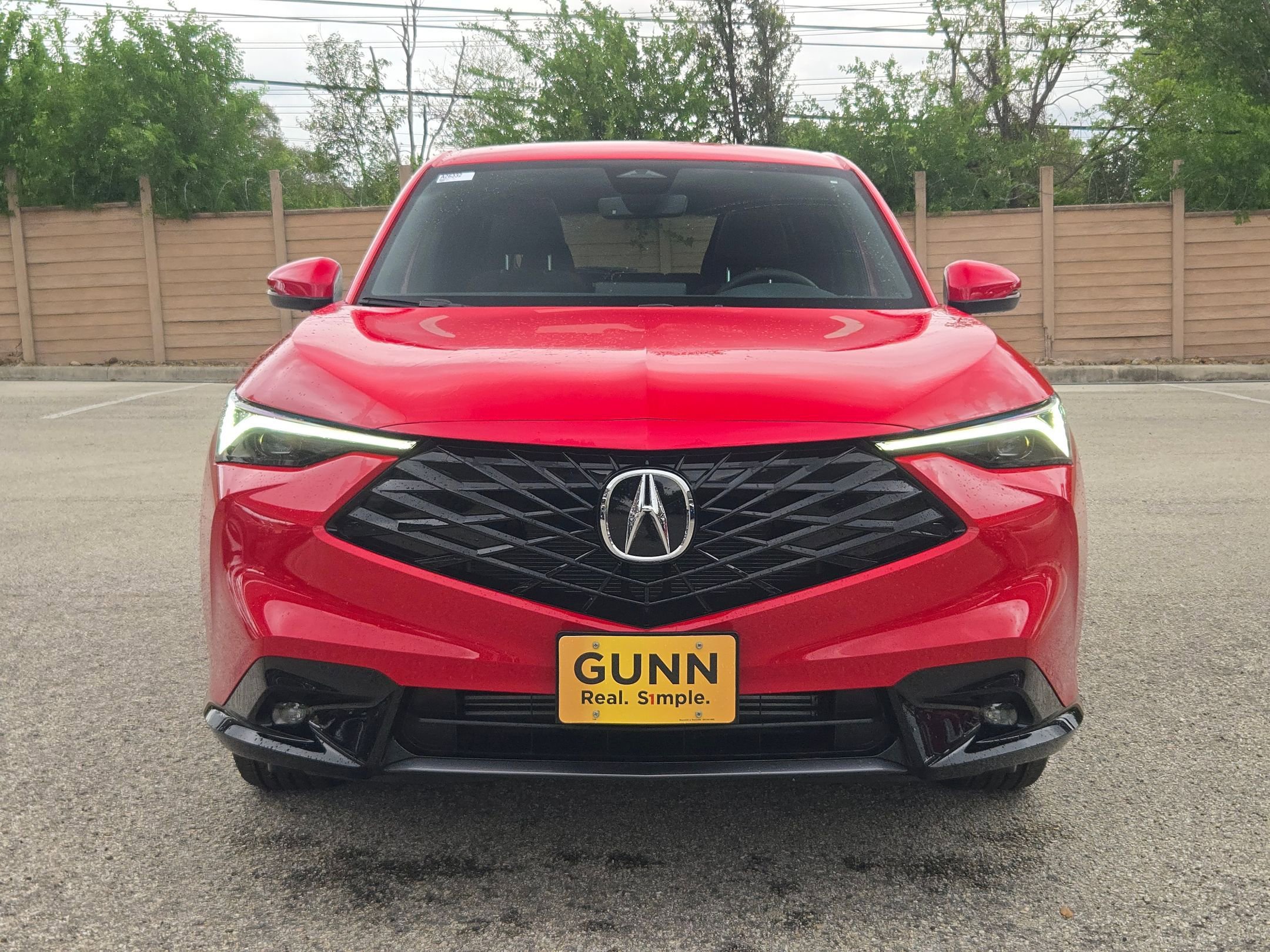 New 2026 Acura ADX A-Spec FWD image 9