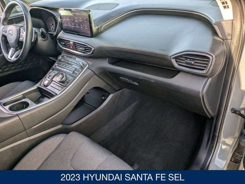 Certified 2023 Hyundai Santa Fe SEL image 37