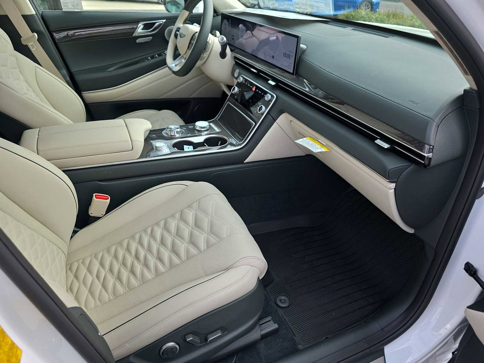 New 2026 Genesis GV80 3.5T e-SC image 29