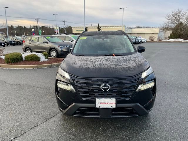 New 2026 Nissan Rogue SV image 2