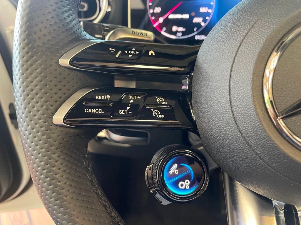 Used 2025 Mercedes-Benz C 36 AMG S image 29