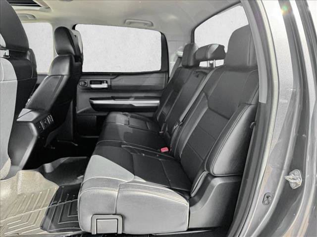 Used 2017 Toyota Tundra Limited w/ Limited Premium Package image 22