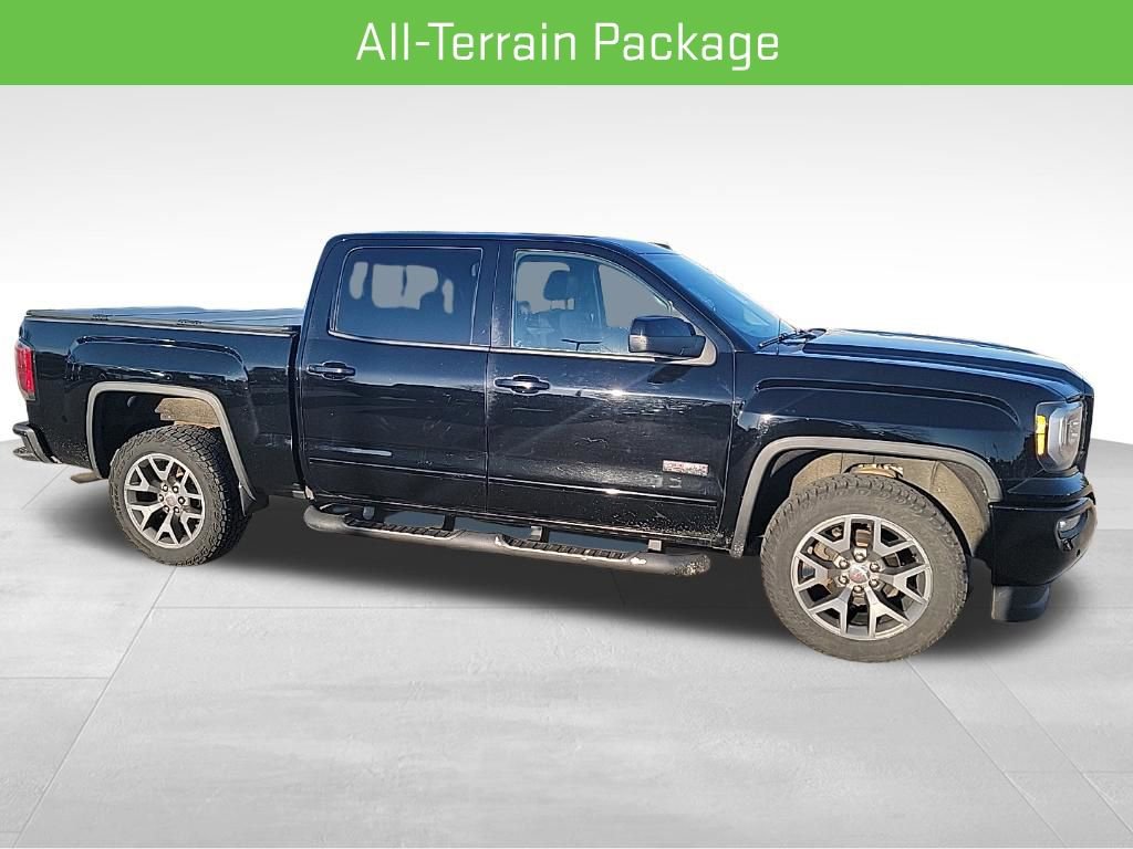 Used 2018 GMC Sierra 1500 SLT image 3