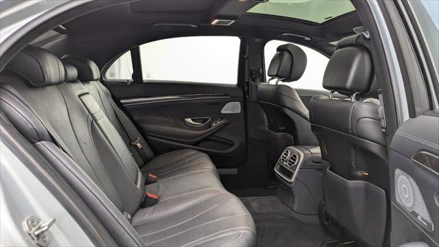Used 2018 Mercedes-Benz S 450 Sedan image 19