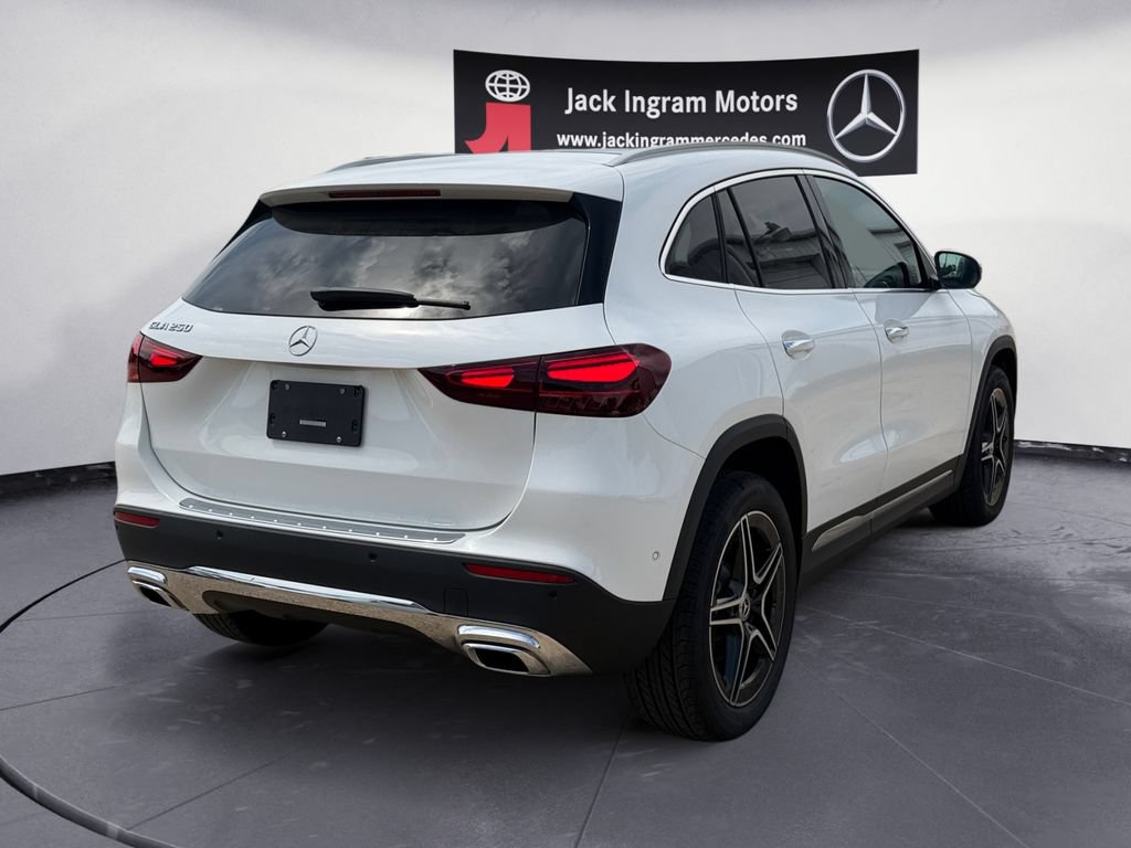New 2026 Mercedes-Benz GLA 250 image 5