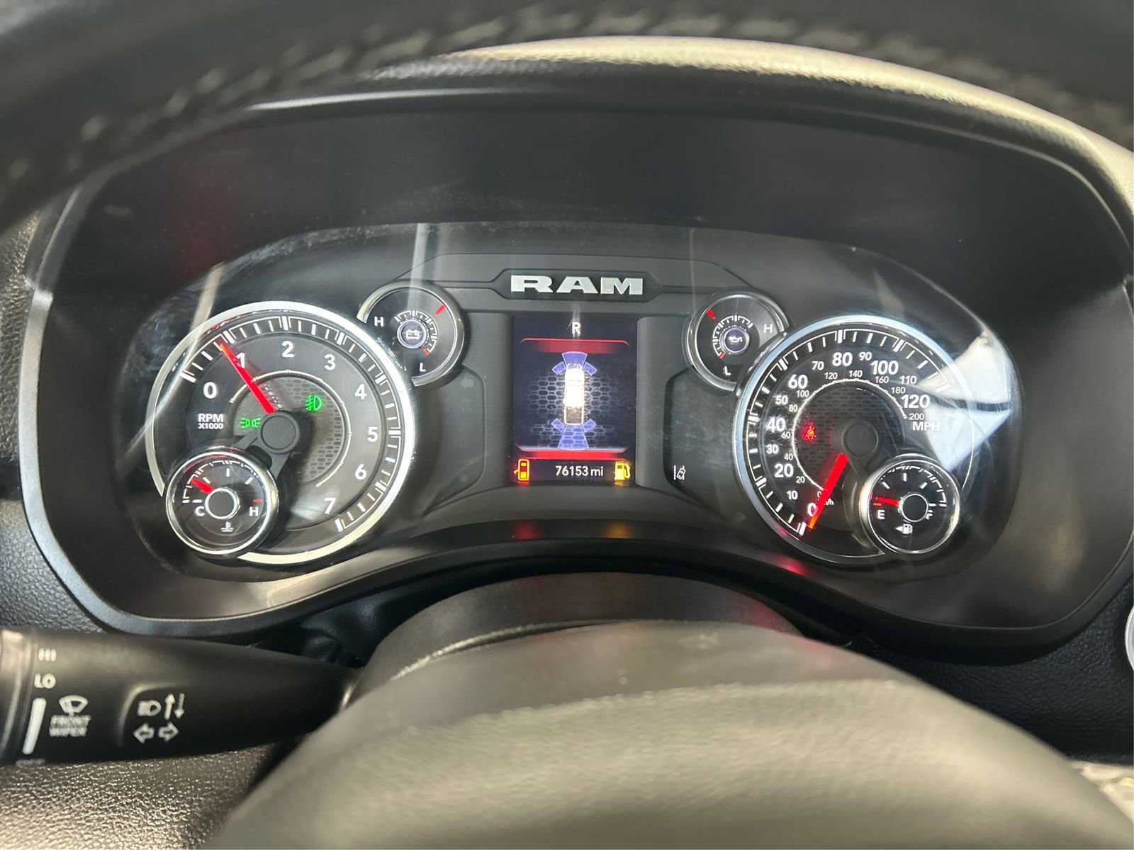 Used 2025 RAM 1500 Lone Star AWD/4WD image 16