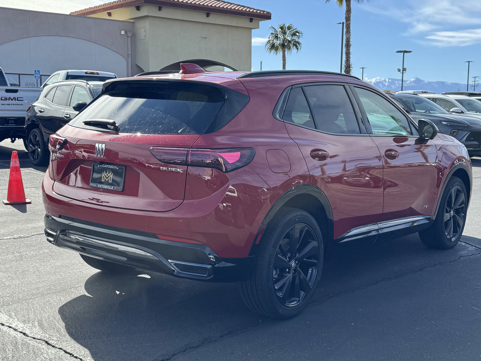 New 2026 Buick Envision Sport Touring image 6