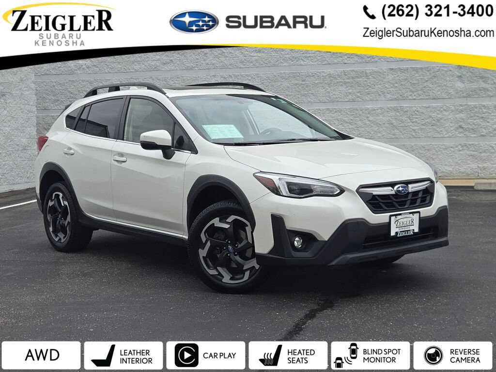 Used 2023 Subaru Crosstrek 2.5i Limited