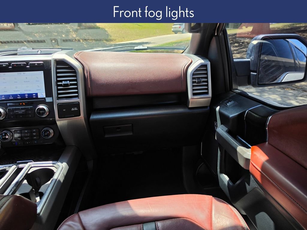 Used 2019 Ford F150 Platinum w/ Equipment Group 701A Luxury AWD/4WD image 20