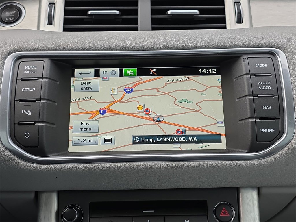 Used 2015 Land Rover Range Rover Evoque Pure Plus image 25