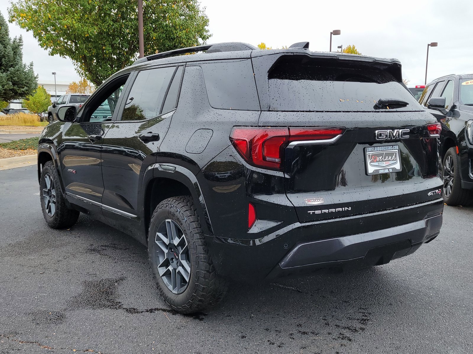 New 2026 GMC Terrain AT4 w/ Convenience Package III image 5