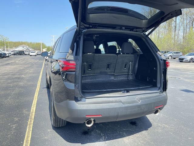 Certified 2023 Chevrolet Traverse LT image 24