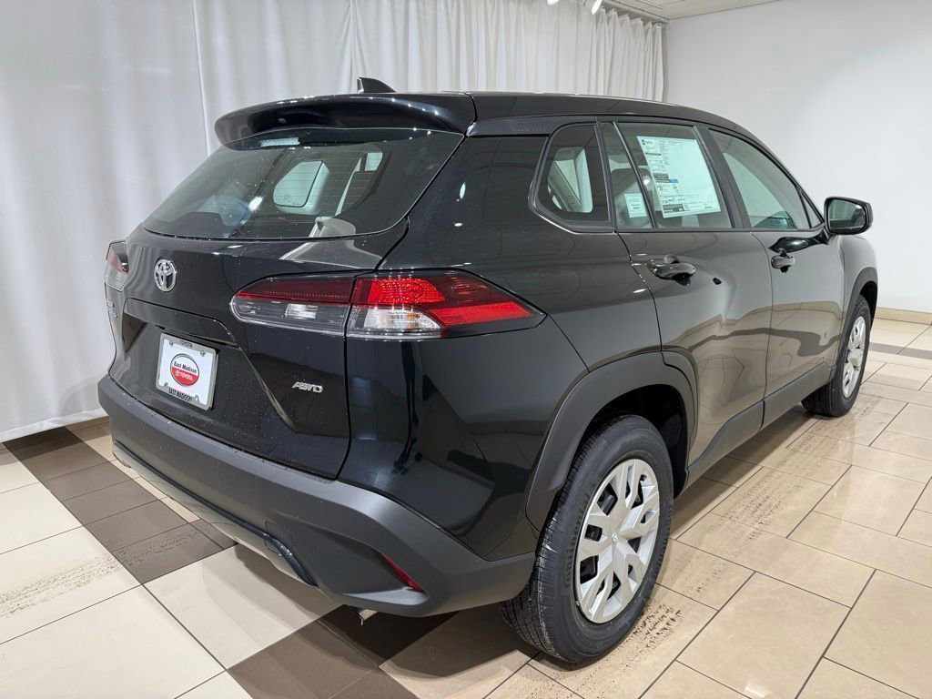 New 2026 Toyota Corolla Cross L image 5