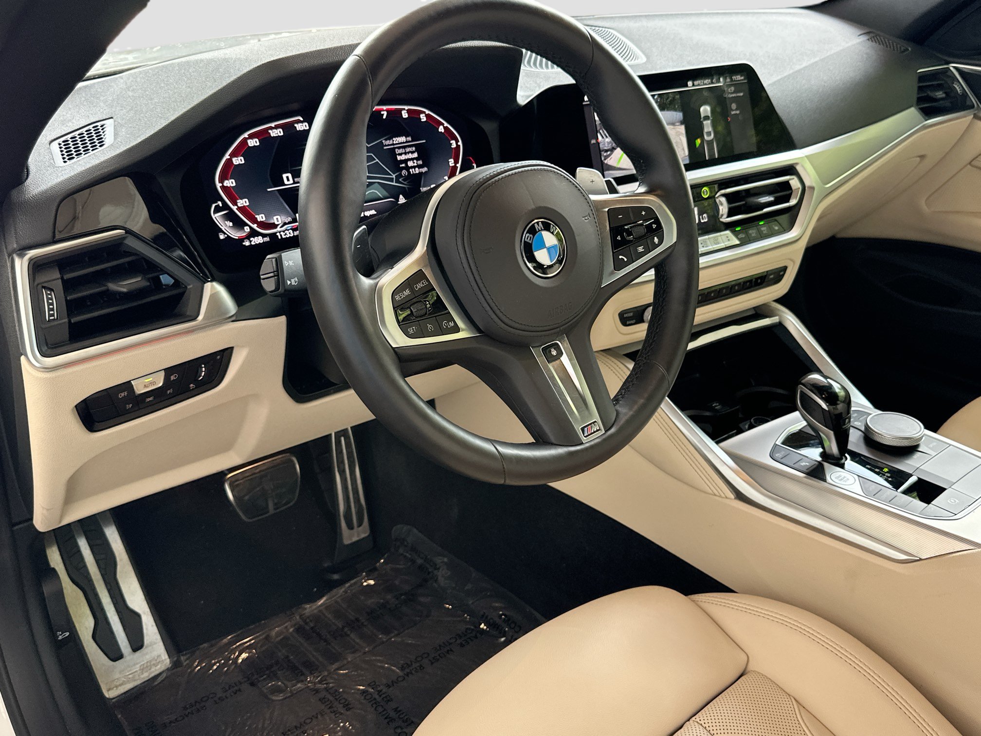 Certified 2023 BMW M440i Coupe w/ Premium Package RWD image 9