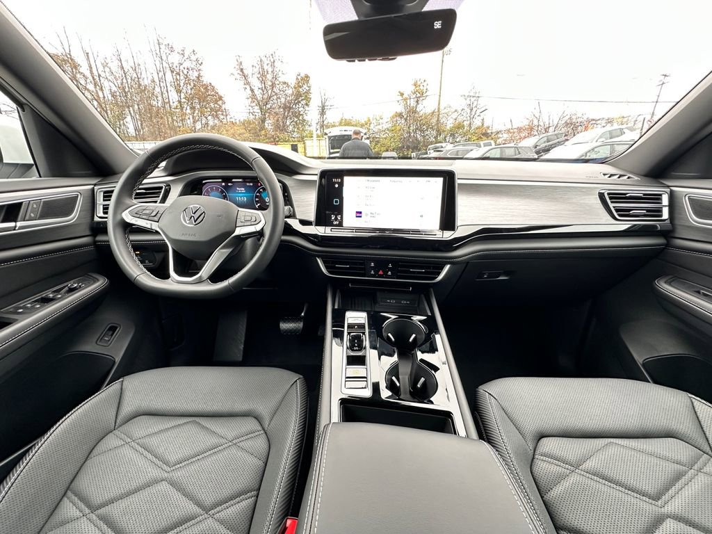 New 2026 Volkswagen Atlas Cross Sport SE image 19