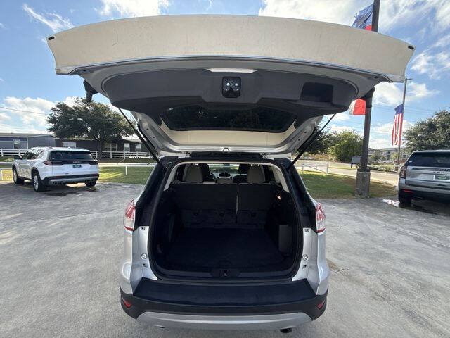 Used 2016 Ford Escape SE FWD image 27