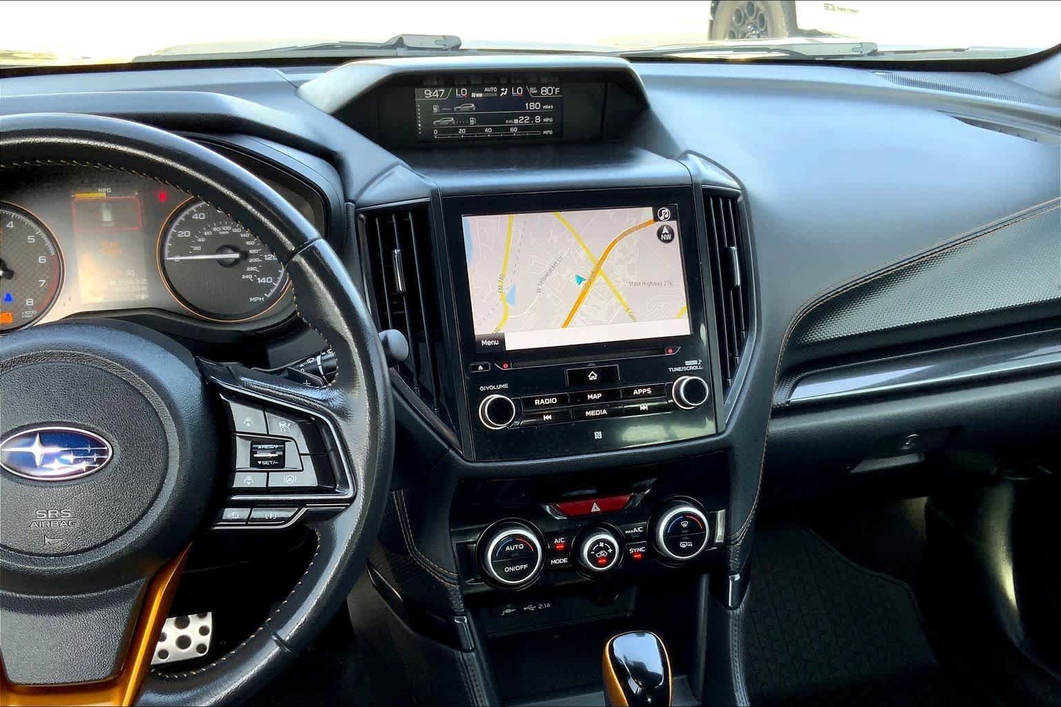 Used 2022 Subaru Forester Wilderness image 7