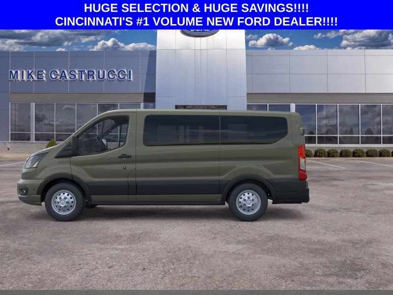 New 2026 Ford Transit 150 Low Roof AWD image 3